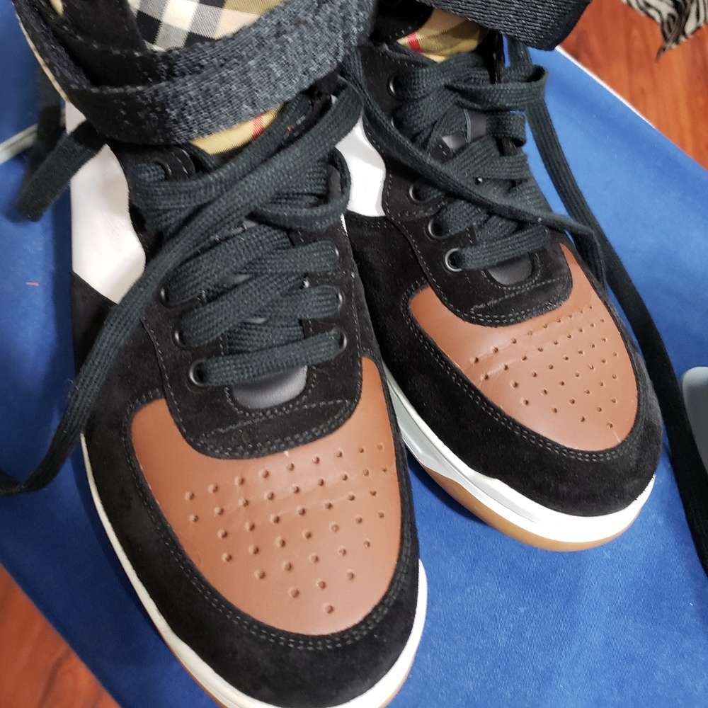 Burberry tennis - Picture 4 of 4